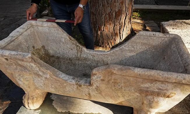 Έφεσος: Απρόσμενη ανακάλυψη από τους αρχαιολόγους