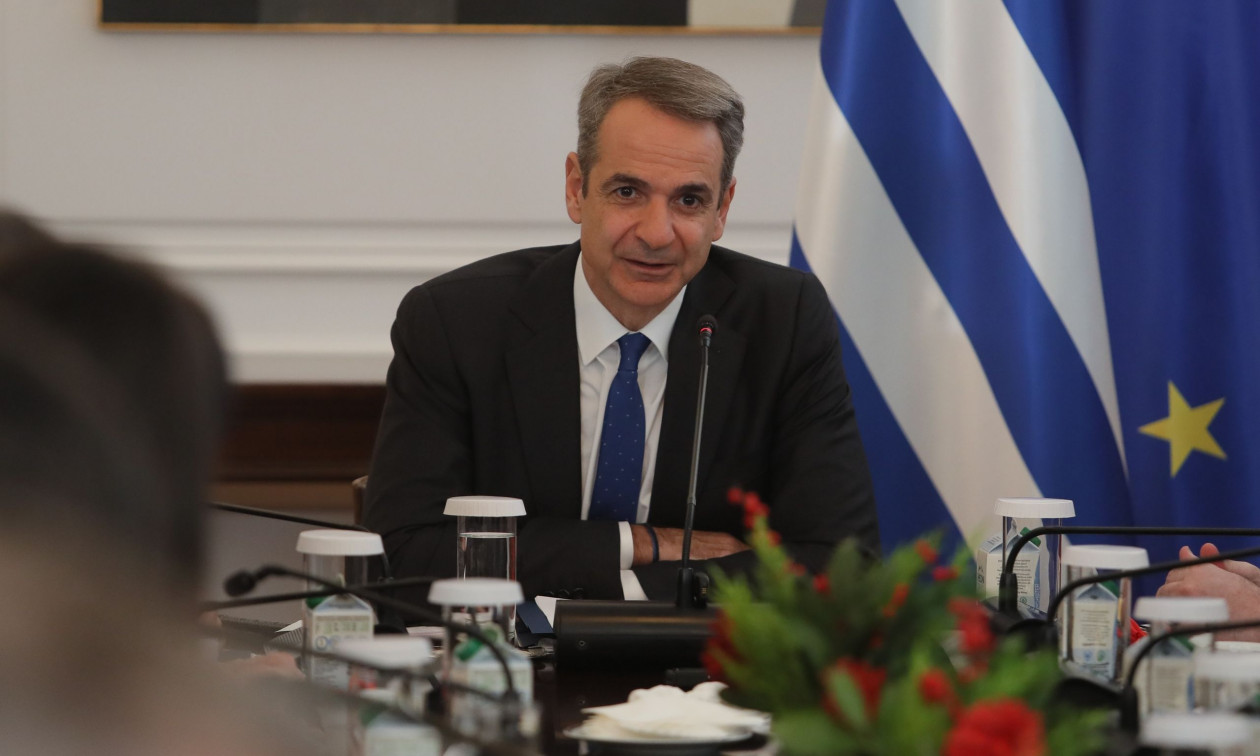 Σύνοδος κορυφής στο Παρίσι για την Ουκρανία συγκαλεί ο Μακρόν – «Παρών» ο Κυριάκος Μητσοτάκης