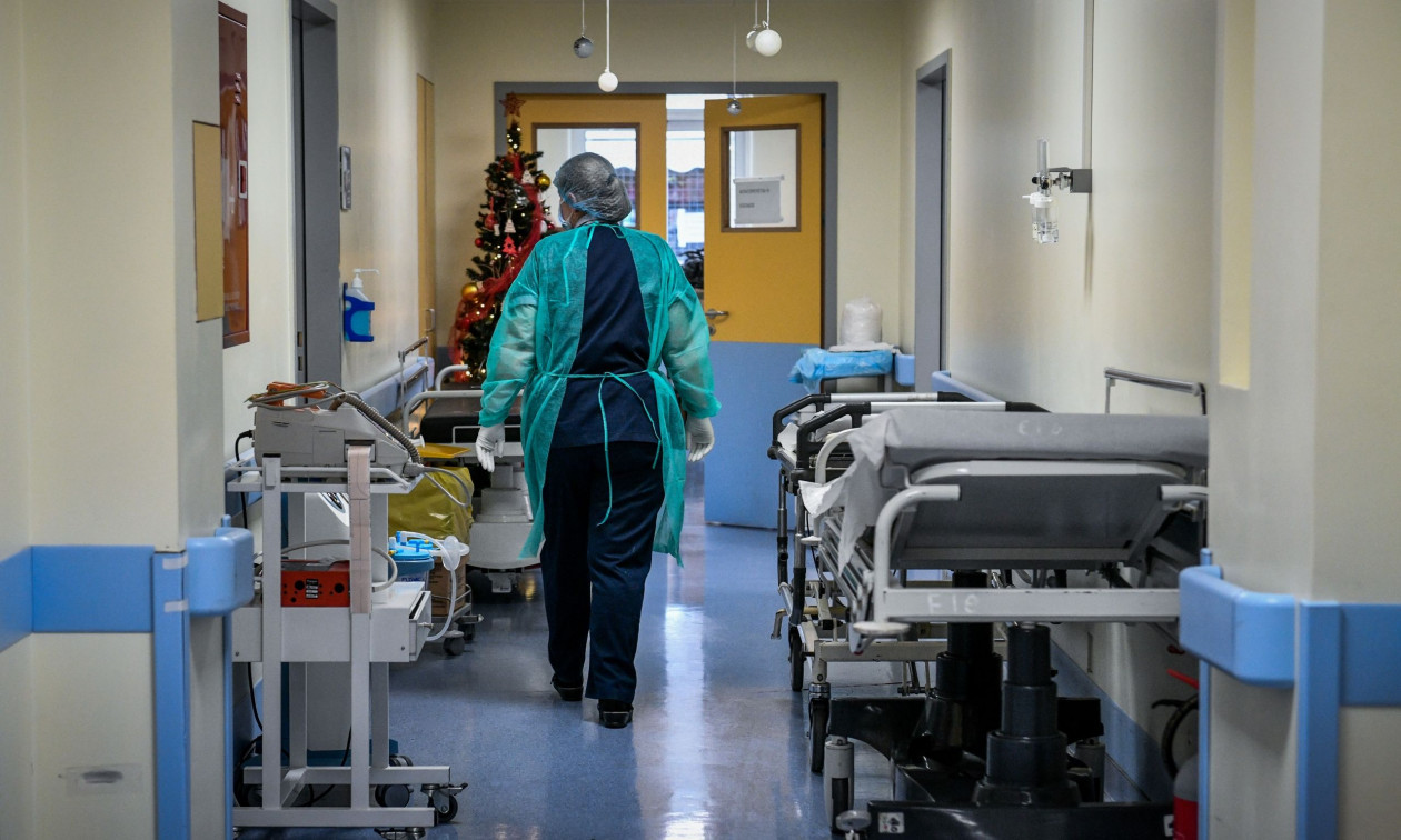 Δύο άτομα επιτέθηκαν σε γιατρό στο Κέντρο Υγείας Αχαΐας