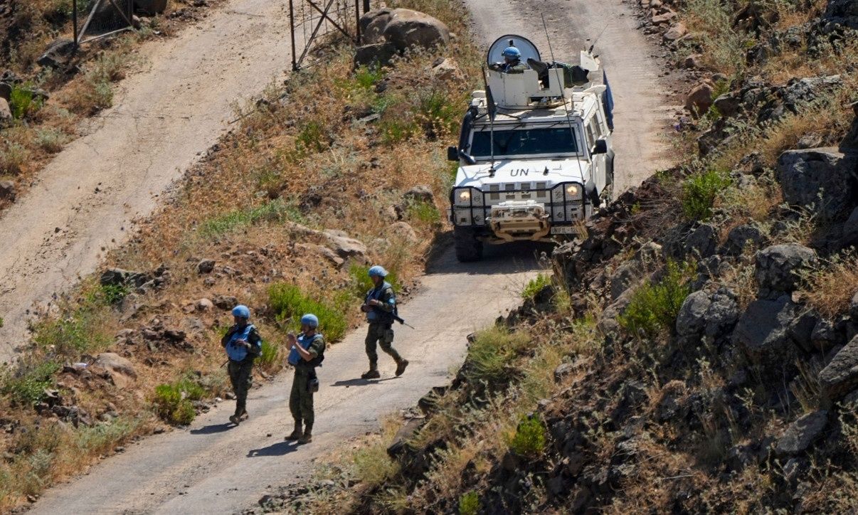 Λίβανος: Ισραηλινά πυρά εναντίον κυανόκρανων του ΟΗΕ