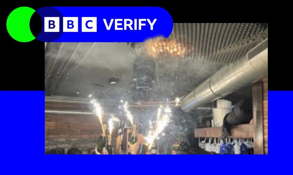 Κραν Μοντανά – Ανάλυση του BBC: Τι συνέβη και οδηγηθήκαμε στην τραγωδία – Τι δείχνουν τα βίντεο