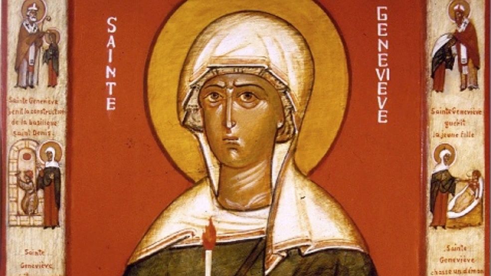 Εορτολόγιο 3 Ιανουαρίου: Ποιοι γιορτάζουν σήμερα