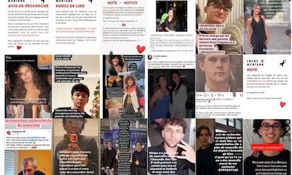 Τα θύματα της τραγωδίας στο Κραν Μοντανά: Ο Εμανουέλε, η Σάρλοτ, το θρίλερ με την Αλίκη