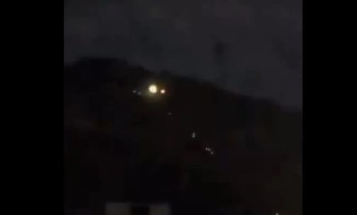 Βίντεο – Η στιγμή που αμερικανικά αεροσκάφη χτυπούν το Καράκας