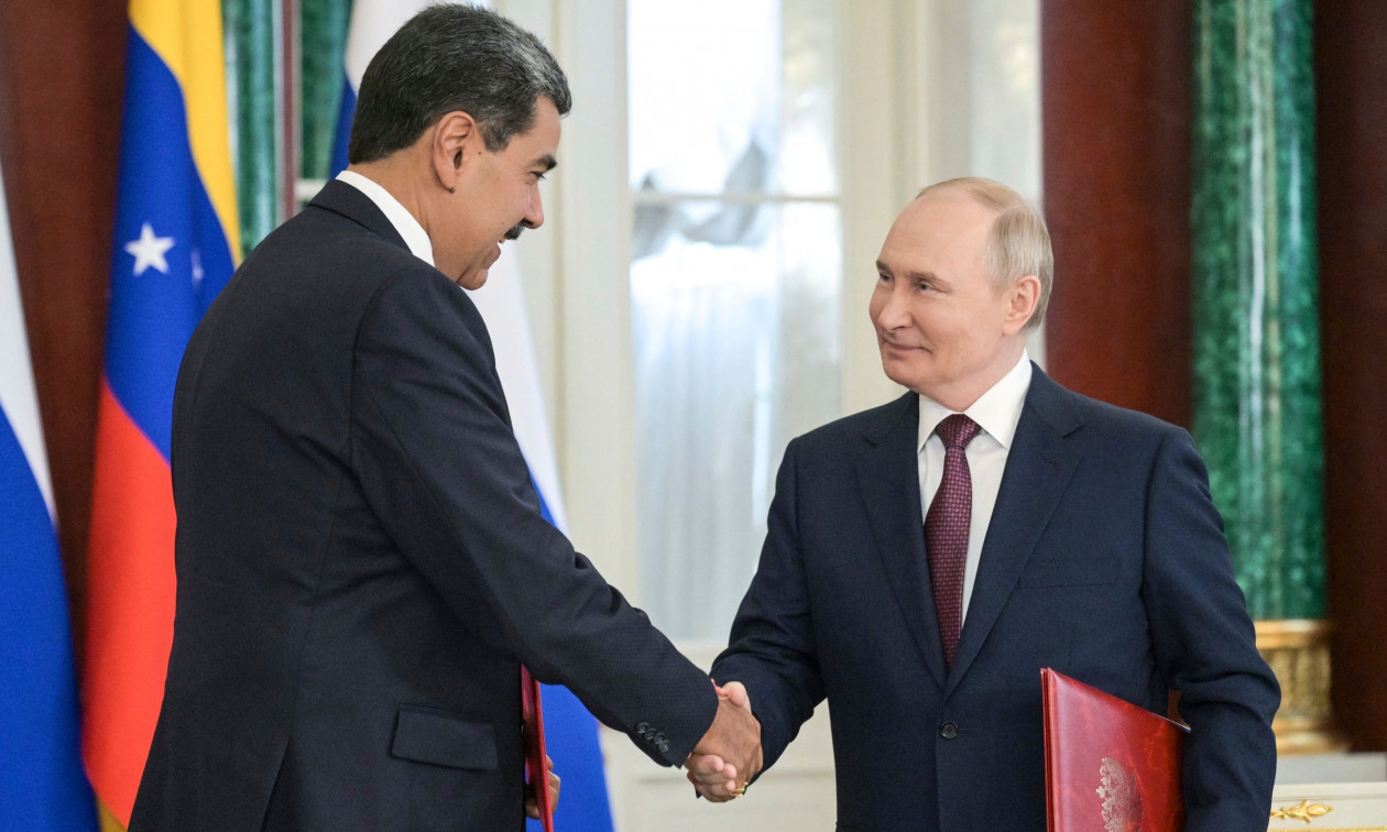 Η Ρωσία καταδικάζει την επίθεση στη Βενεζουέλα – Ζητά διάλογο για να αποφευχθεί κλιμάκωση