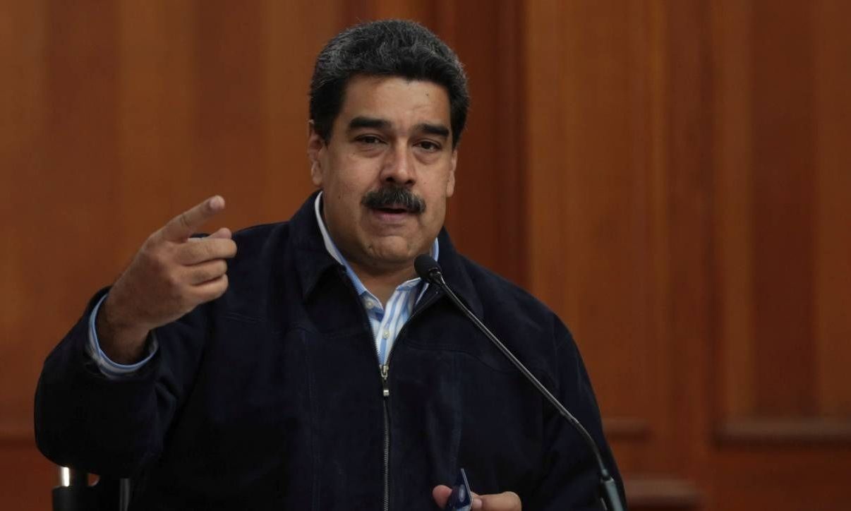 Η αντιπρόεδρος της Βενεζουέλας ζητά αποδείξεις από τον Τραμπ για την τύχη του Μαδούρο