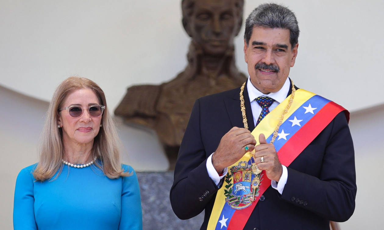 Βενεζουέλα – Σίλια Φλόρες: Ποια είναι η Σιδηρά Κυρία του Τσαβισμού που συνελήφθη μαζί με τον Μαδούρο