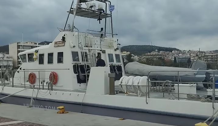 Άντρας έχασε τη ζωή του στα νερά του Στρυμόνα, έπειτα από ανατροπή βάρκας