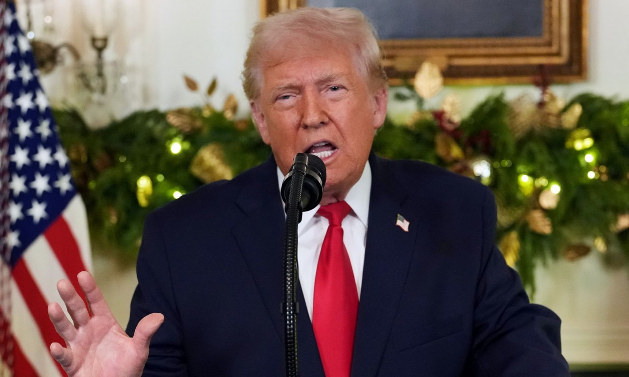 LIVE – Νέες δηλώσεις Τραμπ για την επιχείρηση στη Βενεζουέλα και τη σύλληψη Μαδούρο