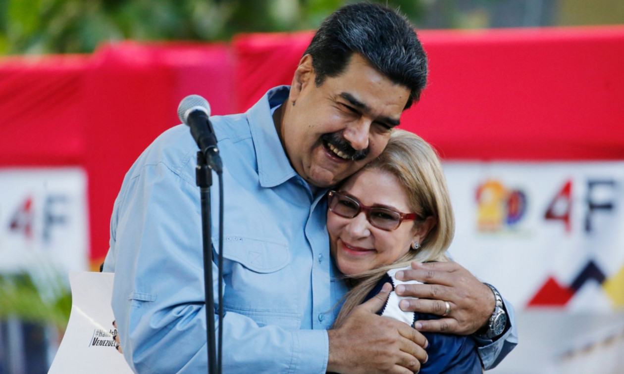 Η Μόσχα «προτρέπει την Ουάσινγκτον να απελευθερώσει τον Μαδούρο»