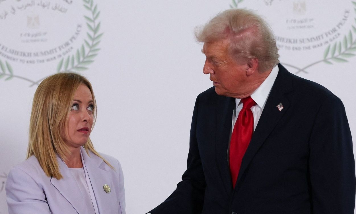 Ιταλία: «Ισορροπημένη» ανακοίνωση για τη σύλληψη Μαδούρο – «Ναι μεν, αλλά…»