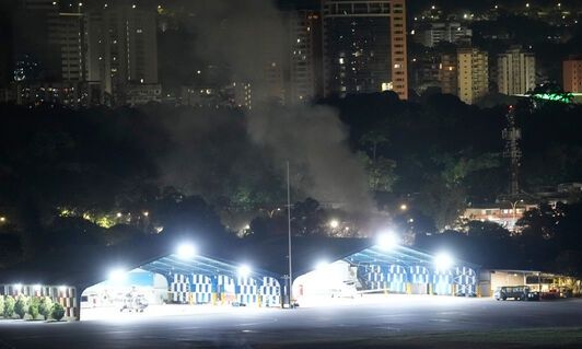 «Απόλυτη Αποφασιστικότητα»: Λεπτομέρειες για την αμερικάνικη επιχείρηση – Χτυπήθηκε αεροσκάφος