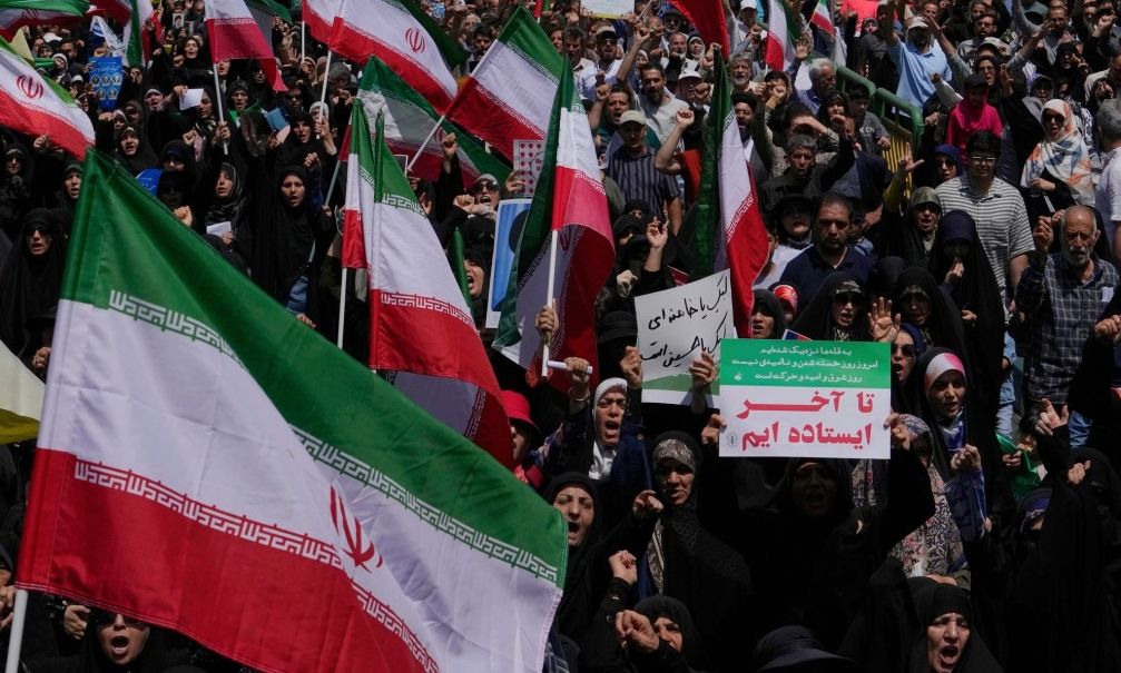 Ιράν: Νεκρός Φρουρός της Επανάστασης σε διαδήλωση κατά του καθεστώτος