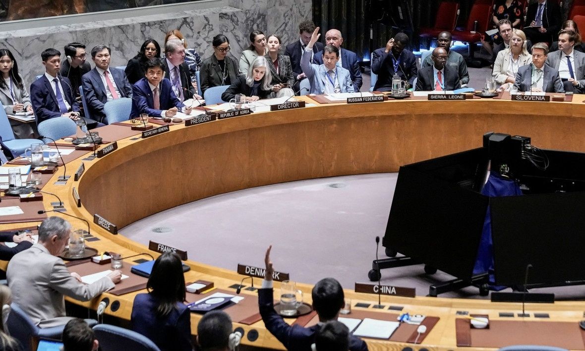 Βενεζουέλα και Κολομβία ζητούν σύγκλιση του Σ.Α. του ΟΗΕ – Στηρίζουν Ρωσία και Κίνα