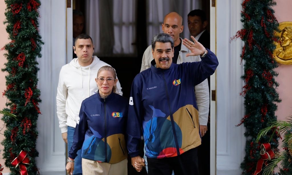 Αλλαγές κρεβατιών και κινητών τηλεφώνων – Πώς ο Μαδούρο σχεδίαζε να «επιβιώσει» από τον Τραμπ