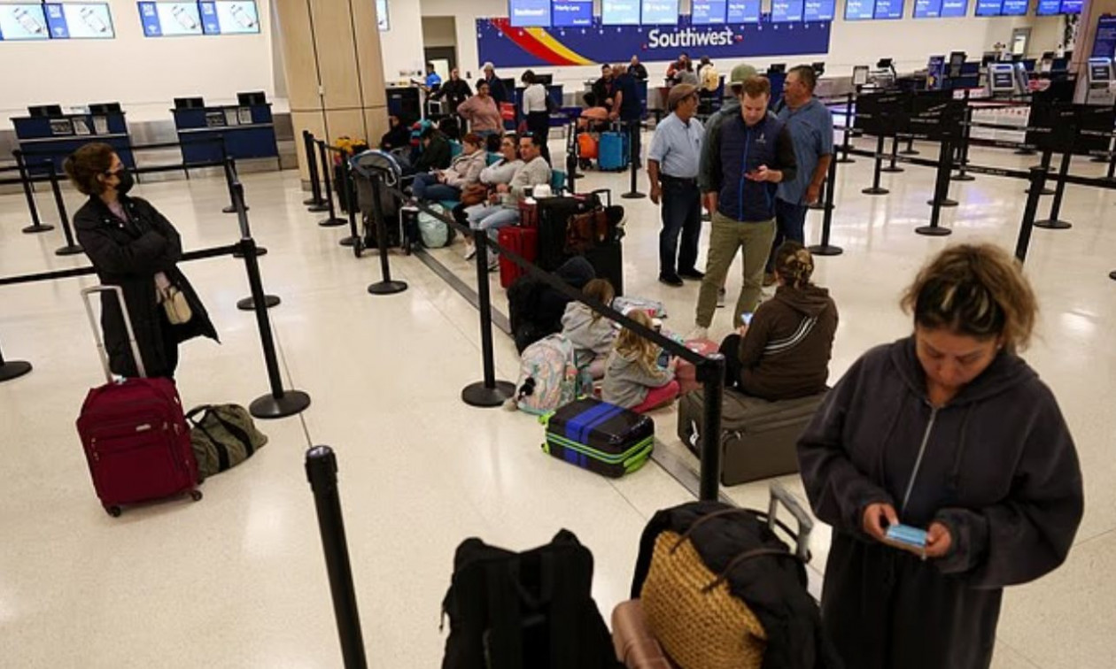 «Παγιδευμένοι» στον παράδεισο – Η σύλληψη Μαδούρο σταματά όλες τις πτήσεις στην Καραϊβική