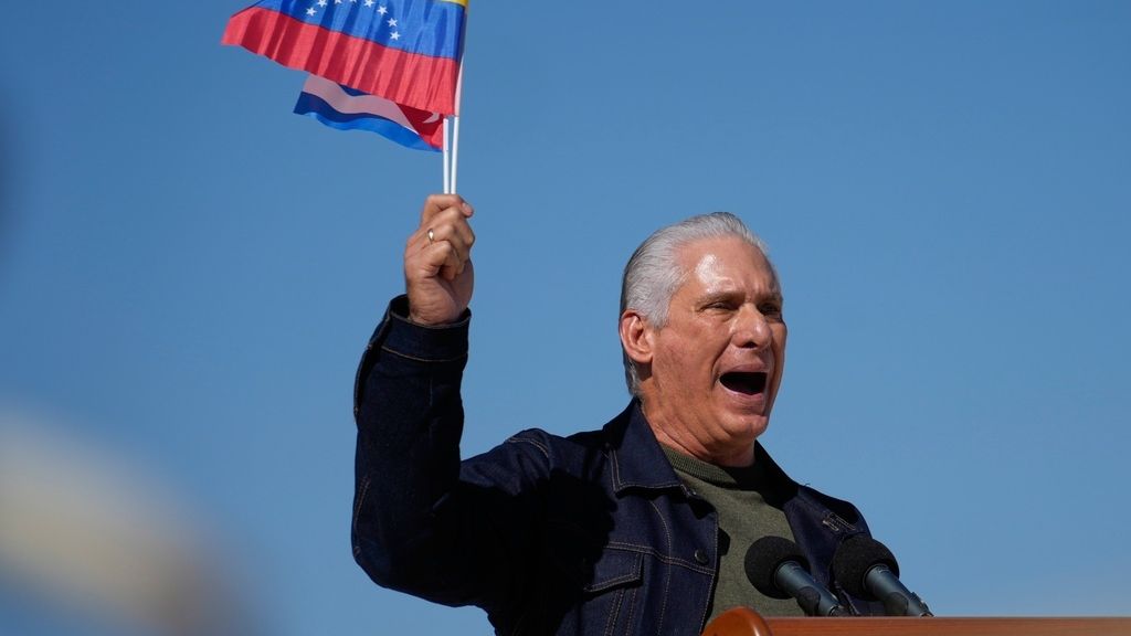 Κούβα: Ζητά συσπείρωση των «λαών» της Αμερικής – Διάγγελμα από τον πρόεδρο της χώρας