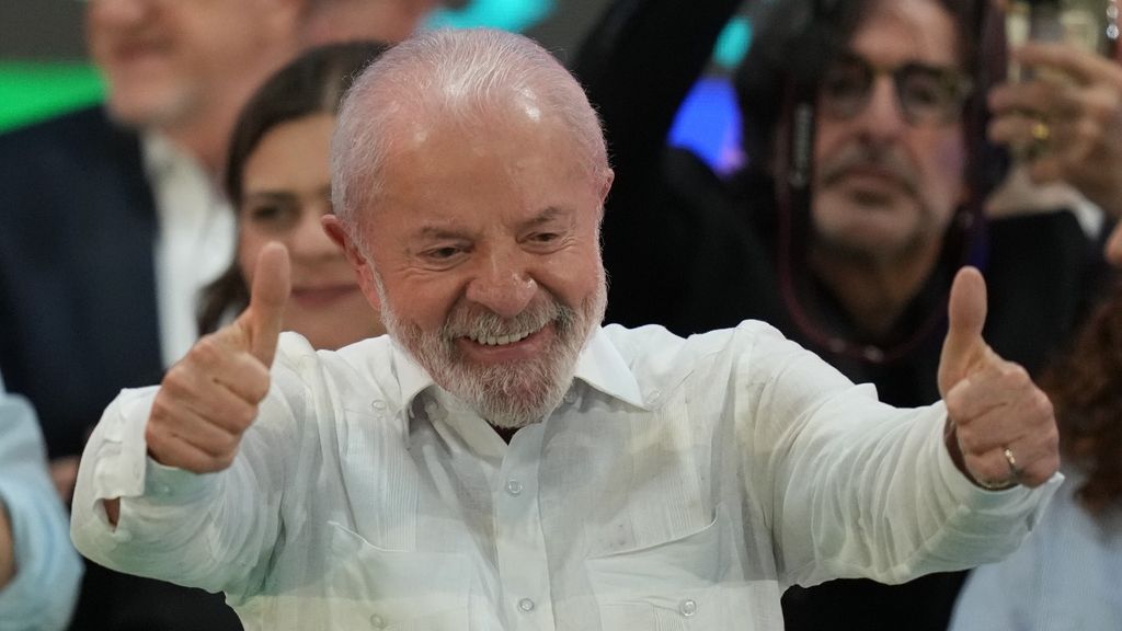 Ο πρόεδρος της Βραζιλίας Λούλα καταγγέλλει την παραβίαση «της εθνικής κυριαρχίας της Βενεζουέλας»