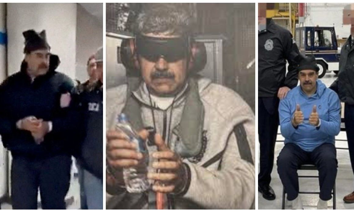 Βενεζουέλα: Ο λόγος που ο Μαδούρο εμφανίζεται πάντα με διαφορετικά ρούχα μετά τη σύλληψη