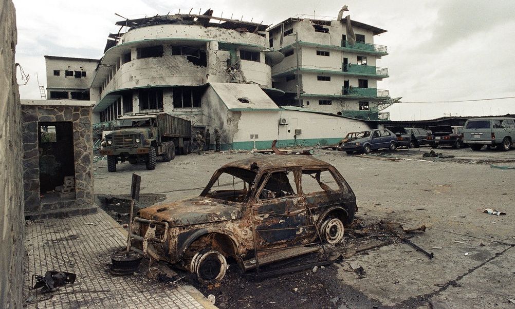 Guardian: Ο «γυμνός ιμπεριαλισμός» των ΗΠΑ από το Μεξικό και την Κούβα μέχρι τη Βενεζουέλα