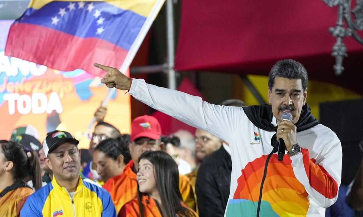 Βενεζουέλα: Τι είναι το διαβόητο «Καρτέλ των Ήλιων» που σύμφωνα με τις ΗΠΑ διοικούσε ο Μαδούρο