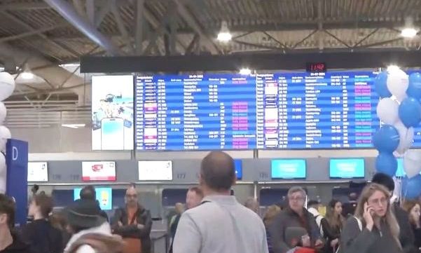 «Το κλείσιμο του FIR Αθηνών δεν σχετίζεται με θέματα Άμυνας», τονίζουν από το υπουργείο