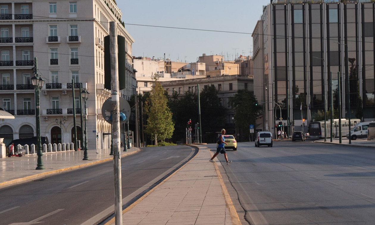 Προσωρινές κυκλοφοριακές ρυθμίσεις στην Αθήνα και στον Πειραιά στο πλαίσιο εορτασμού των Θεοφανείων