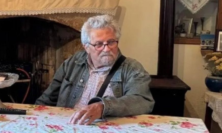 Πέθανε ο δημοσιογράφος Μανώλης Παντινάκης