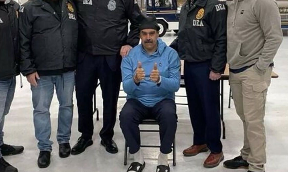 Απίστευτο: Πόνταρε 30.000 δολάρια στην πτώση του Μαδούρο και έγινε πλούσιος