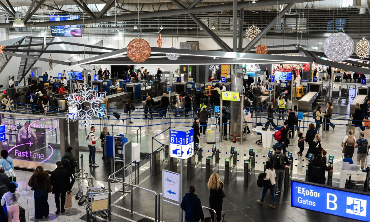 Προβλήματα στο FIR Αθηνών: Ξεκινούν και πάλι οι αφίξεις στα ελληνικά αεροδρόμια