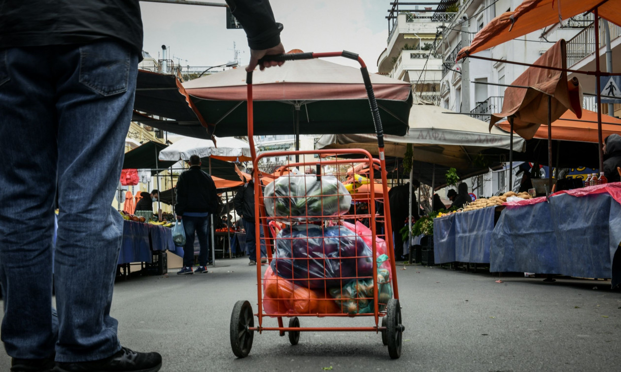 «Κατεβάζουν ρολά» οι λαϊκές αγορές από τις 7 Ιανουαρίου – Το πρόγραμμα των απεργιακών κινητοποιήσεων