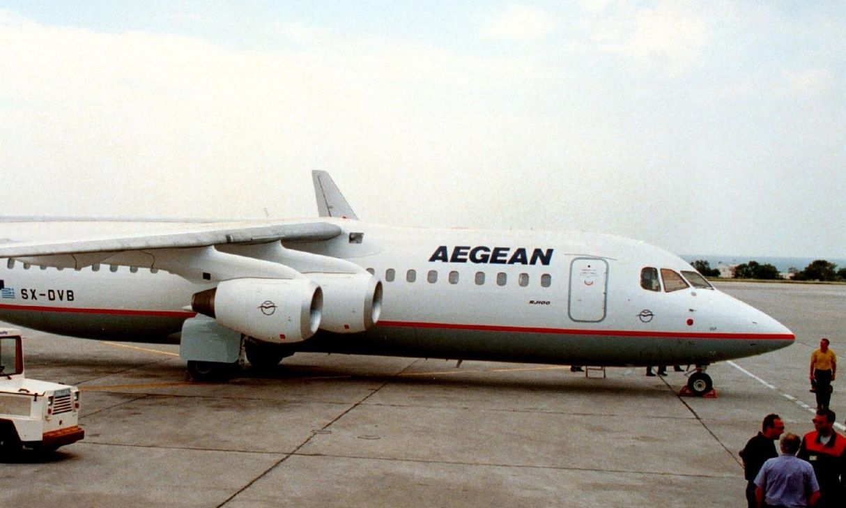 AEGEAN: Ακυρώθηκαν συνολικά 48 πτήσεις – Πότε θα αποκατασταθούν πλήρως τα δρομολόγια