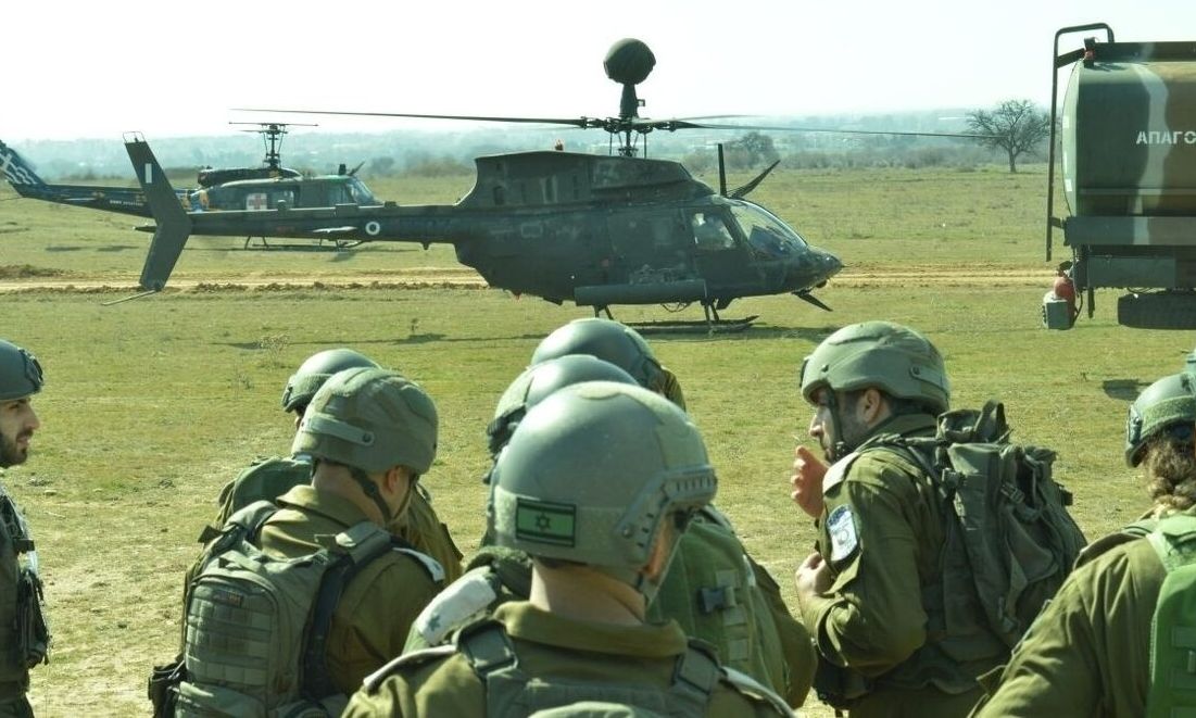 Τι σημασία έχει η πιθανή Κοινή Δύναμη Ελλάδας, Κύπρου, Ισραήλ