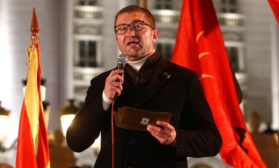 Δεν χάνει ευκαιρία για τις φαντασιώσεις του ο Μίτσκοσκι με αφορμή τον Μαδούρο