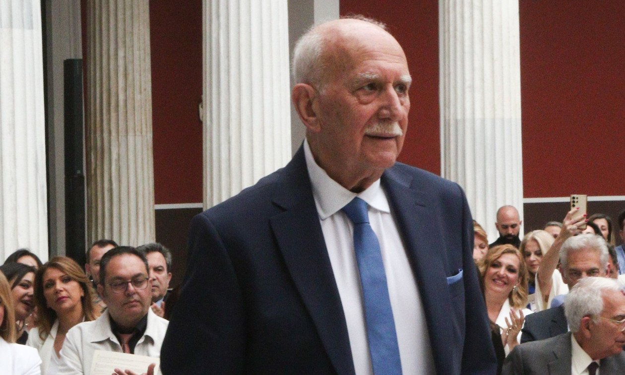 Η συλλυπητήρια δήλωση του Ανδρουλάκη για την απώλεια του Γιώργου Παπαδάκη