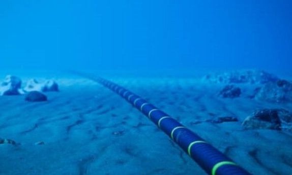 Λετονία: Ζημιά σε οπτικό καλώδιο στη Βαλτική Θάλασσα – Υπό διερεύνηση το συμβάν