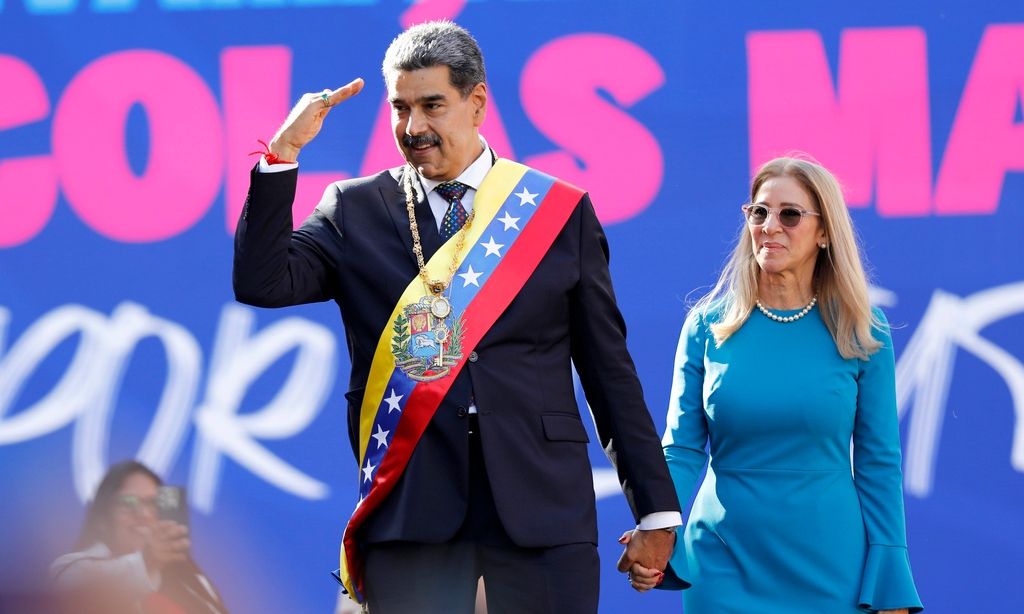 Ο κρυφός γάμος του Μαδούρο με τη Σίλια μετά από 20 χρόνια σχέσης – Το βρώμικο μυστικό της