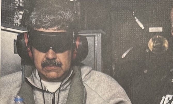 Ενώπιον του δικαστή της Νέας Υόρκης σήμερα ο Νικολάς Μαδούρο – Κατηγορείται για «ναρκοτρομοκρατία»