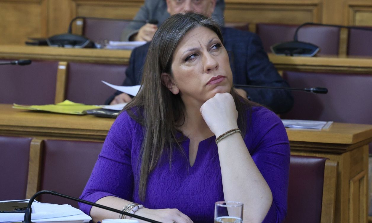 Βουλή: Άμεση συνεδρίαση για τις διεθνείς εξελίξεις ζητά η Κωνσταντοπούλου -Καταγγέλλει τον Μητσοτάκη