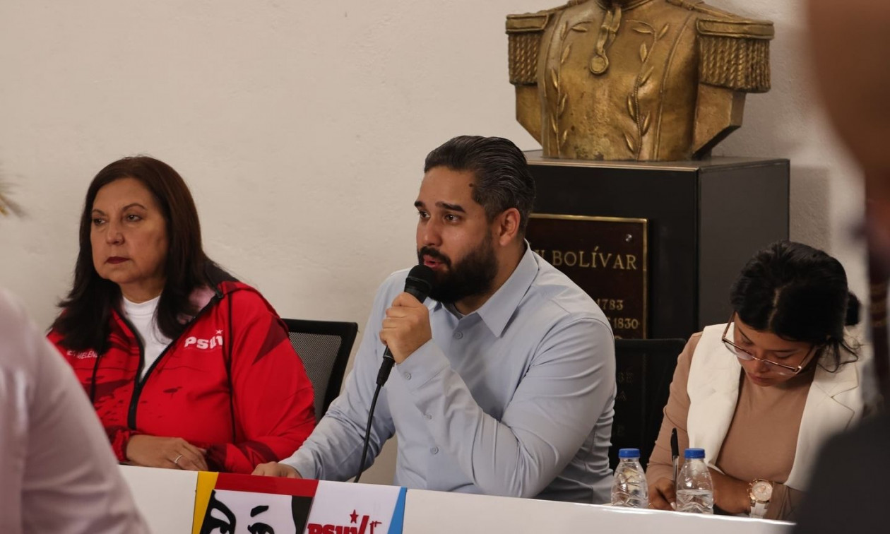 Βενεζουέλα: Ο γιος του Μαδούρο καλεί τους υποστηρικτές του σε κινητοποιήσεις