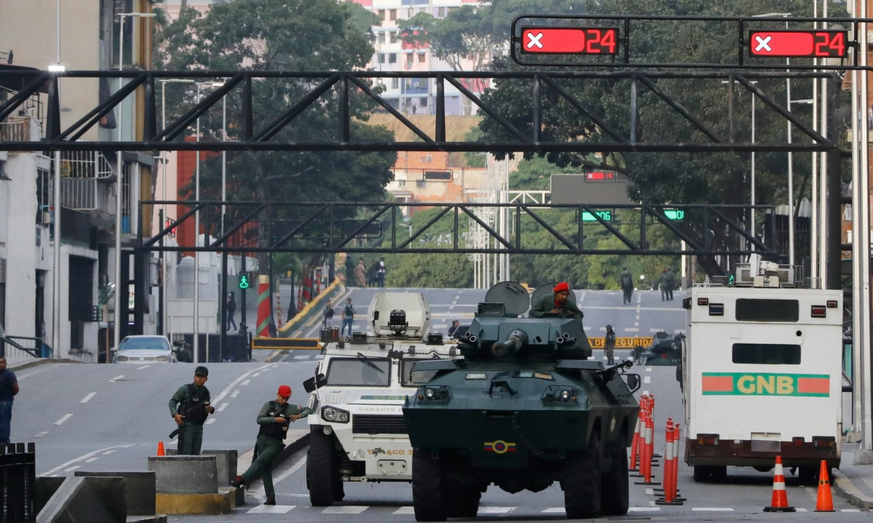 Βενεζουέλα: Τουλάχιστον 32 Κουβανοί σκοτώθηκαν στην επιχείρηση των ΗΠΑ κατά του Μαδούρο