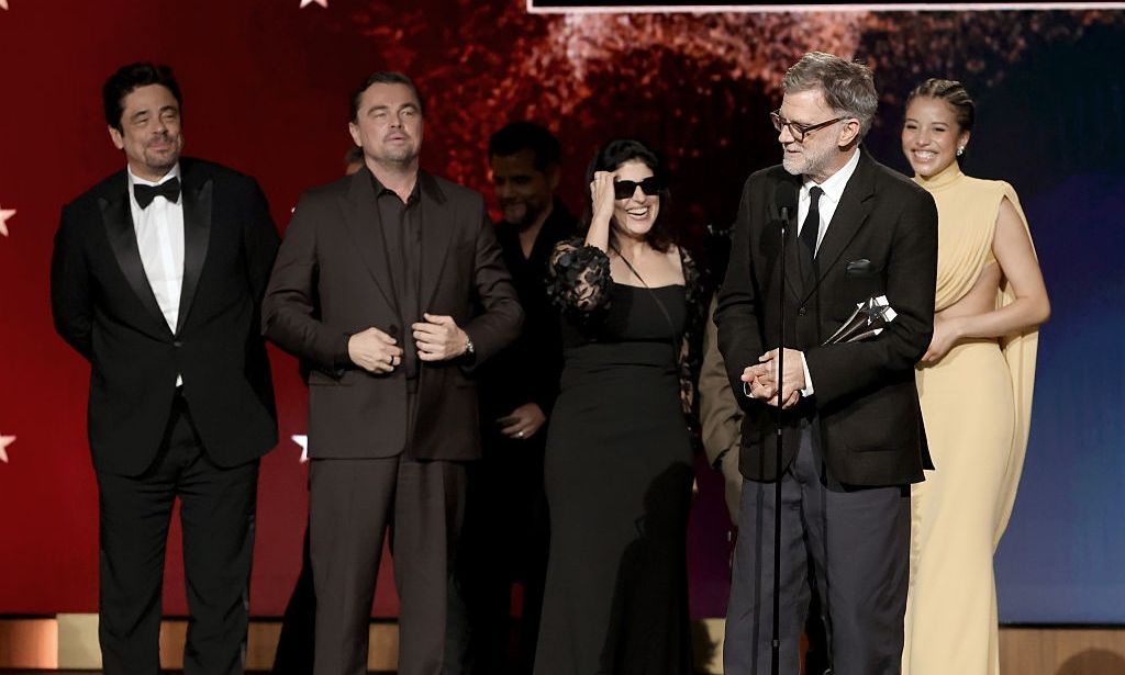 Critics Choice Awards 2026: Από τον Ντι Κάπριο στον Σαλαμέ – Όλοι οι νικητές της λαμπερής βραδιάς