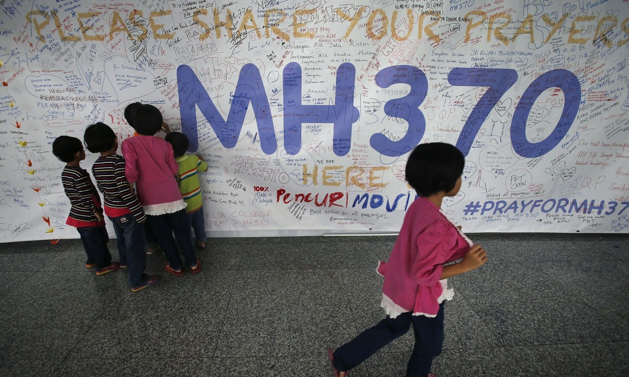 Πτήση MH370: Ειδικός αποκαλύπτει κρίσιμο στοιχείο που ίσως λύσει το μυστήριο της εξαφάνισης