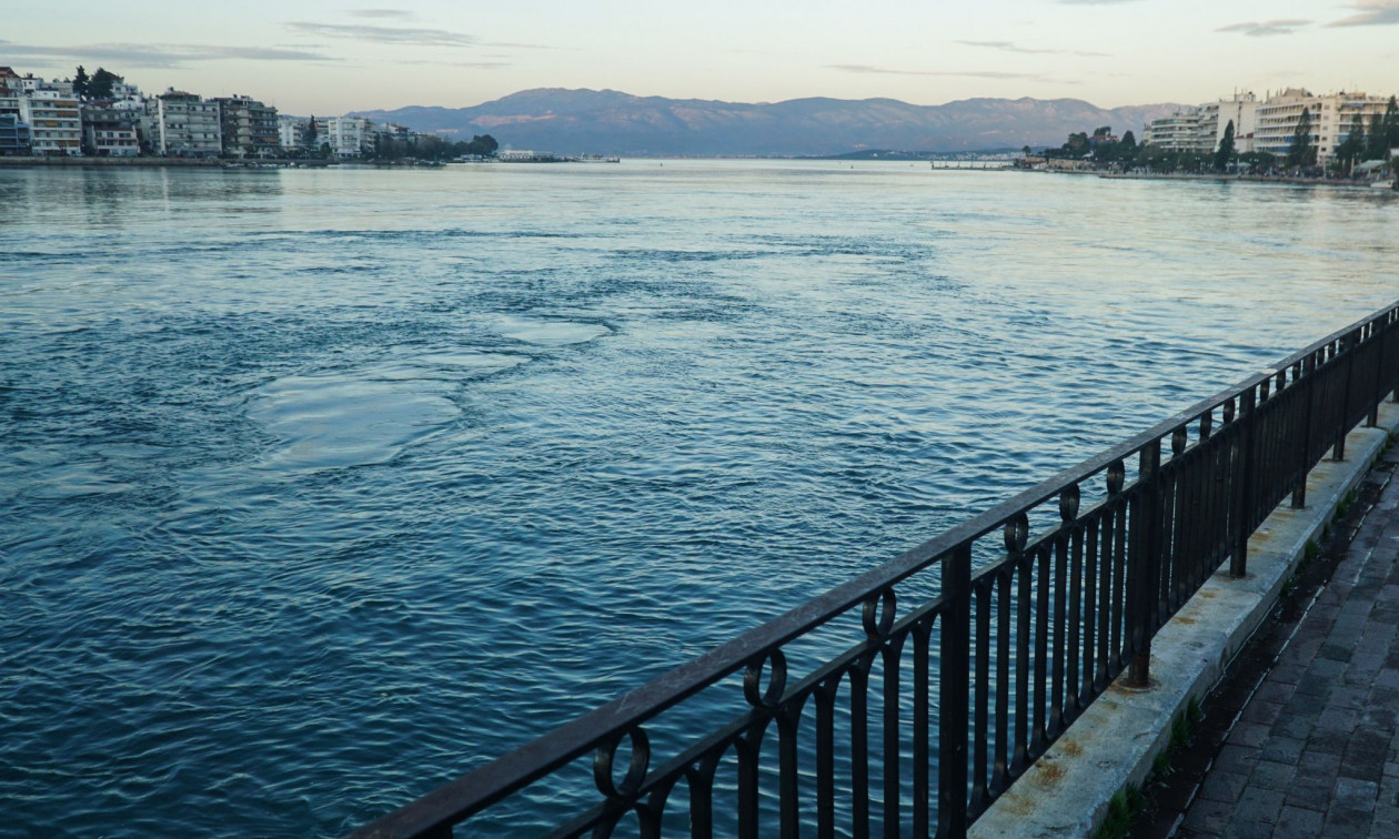 Τραγωδία στη Χαλκίδα: Νεκρός νεαρός άνδρας που έπεσε από την Υψηλή Γέφυρα