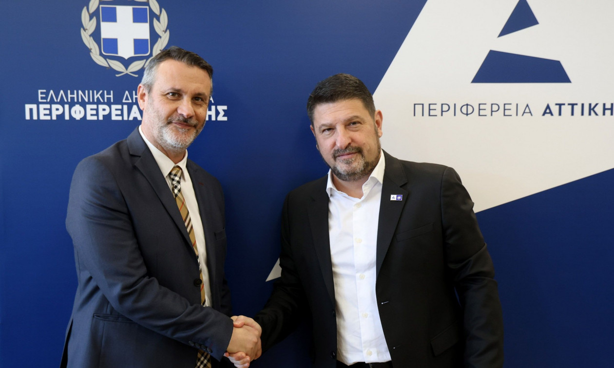 Νίκος Χαρδαλιάς: «Θωρακίζουμε περιβαλλοντικά τη Σαλαμίνα και επενδύουμε σε σύγχρονες υποδομές»