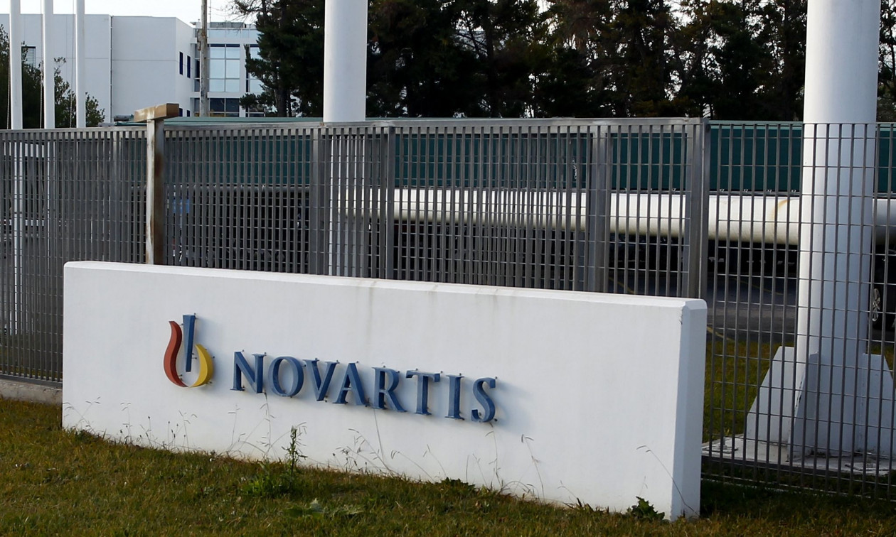 Novartis – Μαραγγέλη: Το «βραβείο» από τις αμερικανικές αρχές και οι καταγγελίες περί χρηματισμού