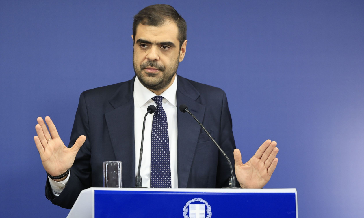 Μαρινάκης για FIR Αθηνών: «Καμία απειλή για την ασφάλεια πτήσεων»