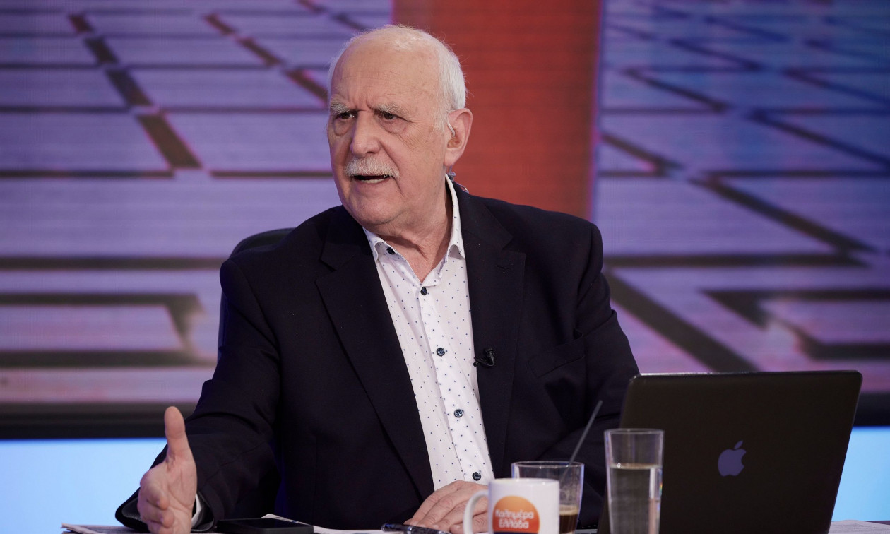 Η ΕΣΗΕΑ για τον Γιώργο Παπαδάκη: «Μοναδική και αδιαπραγμάτευτη η θέση του στη μνήμη των Ελλήνων»