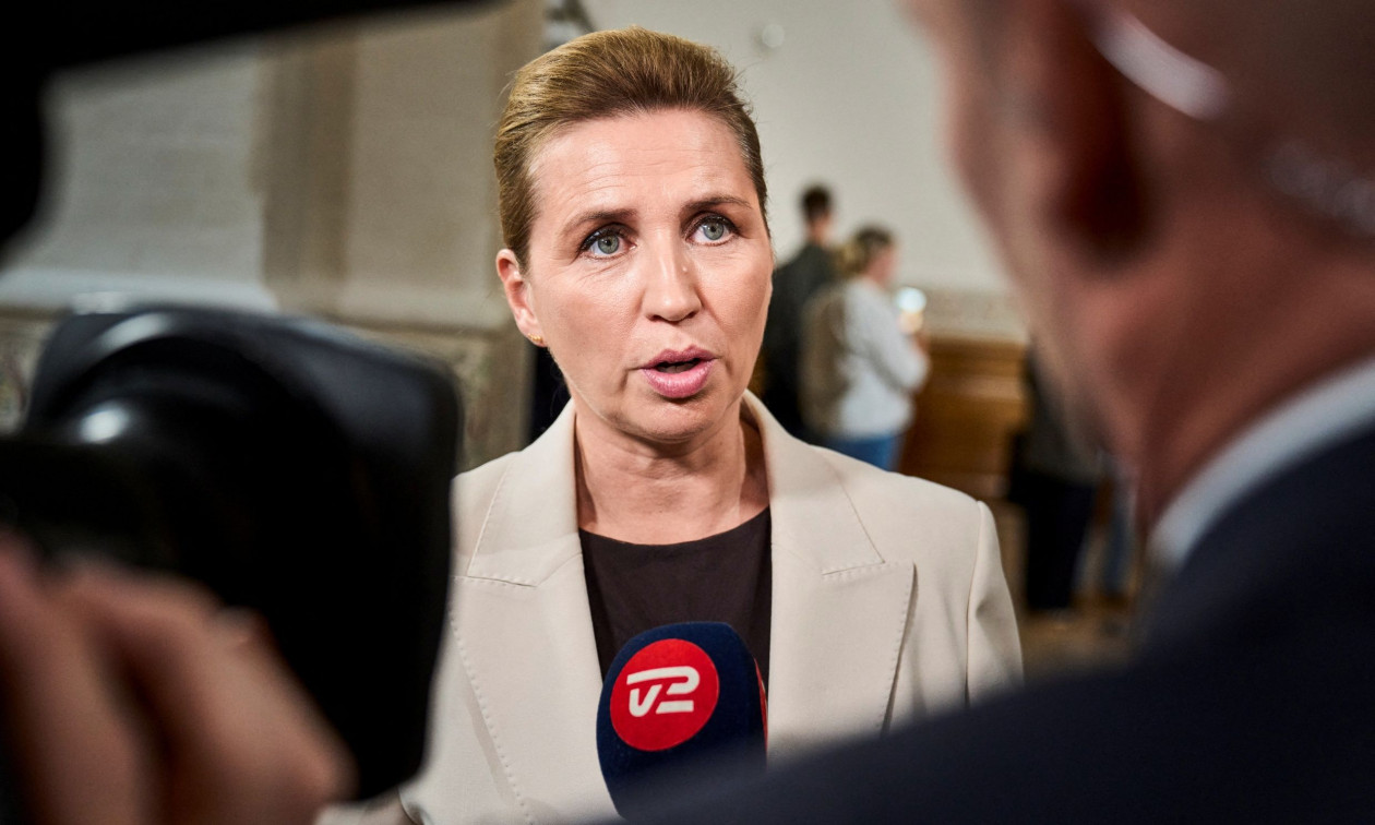 Δανία: Ο Τραμπ μιλάει σοβαρά όταν λέει ότι θέλει να καταλάβει τη Γροιλανδία