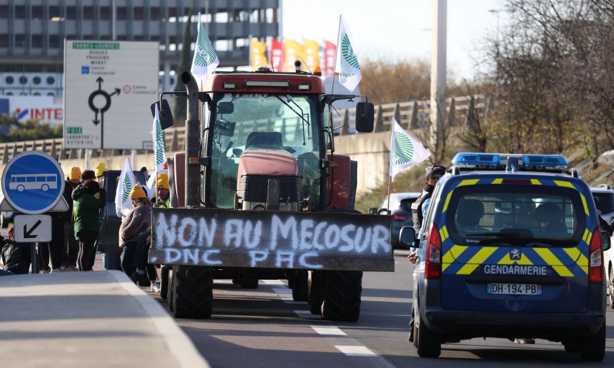 Mercosur: Η Ιταλία προς «ναι», έλαβε εγγυήσεις για αγρότες και πόρους